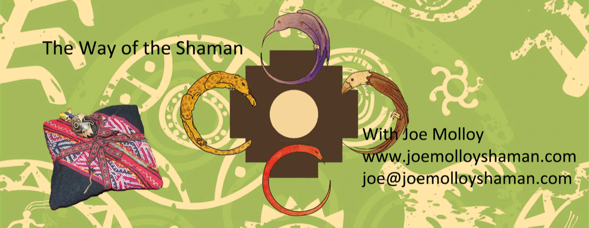 The Way of the Shaman with Joe Molloy
