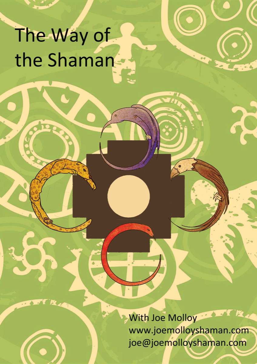 Shamanic Healing with Joe Molloy